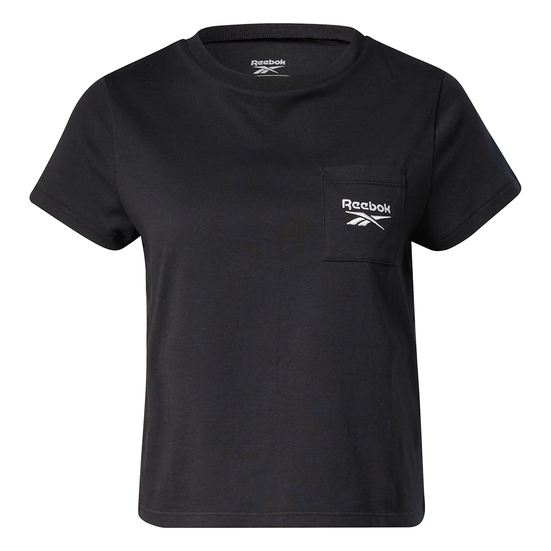 Reebok Women Identity Pocket T-Shirt | HB2321A