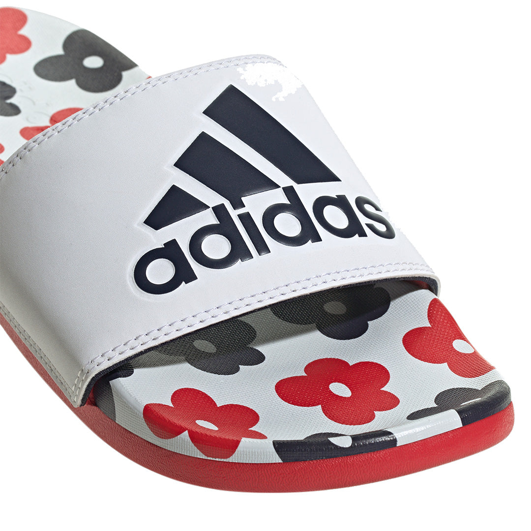 adidas Women Adilette Comfort Slides | HQ7081