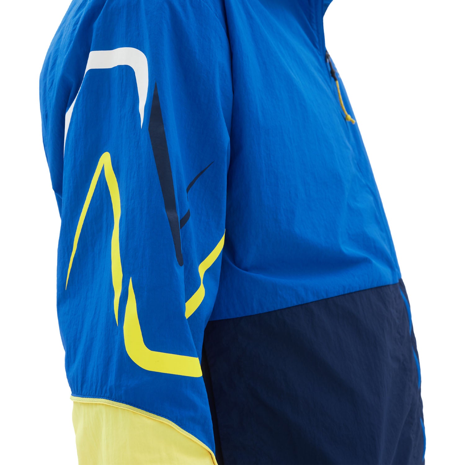 New Balance Men Graphic Impact Run Packable Jacket | MJ21265CO